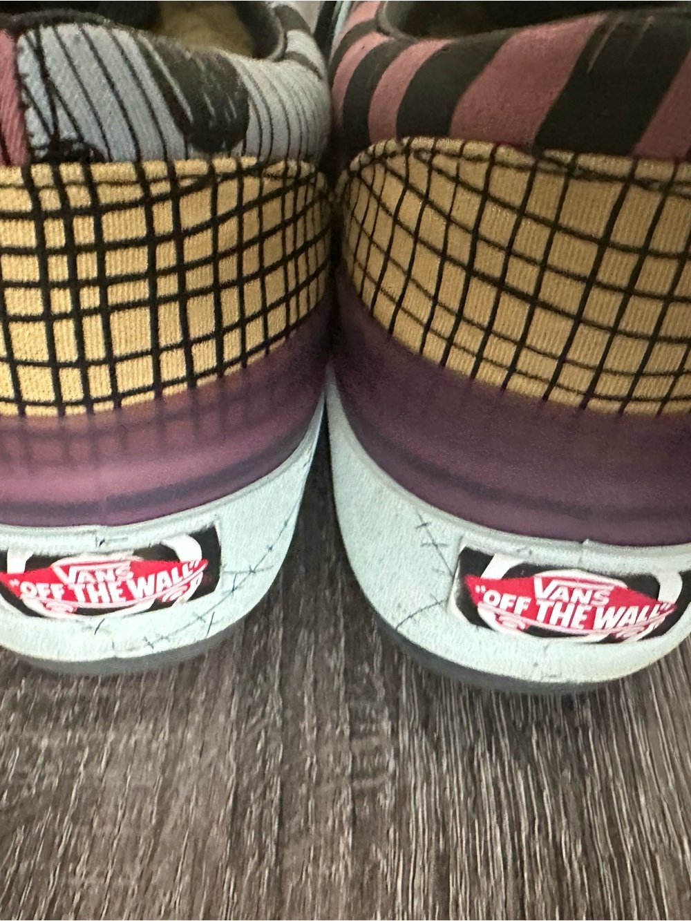 Vans Nightmare Before Christmas Sally Era Stacked shoes - Picture 5 of 8